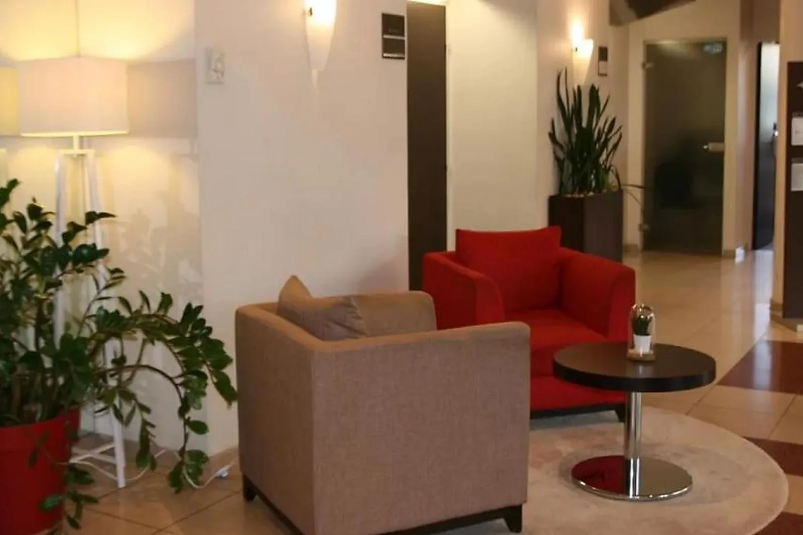 Lieux événementiels, HÔTEL ESCALE OCEANIA VANNES