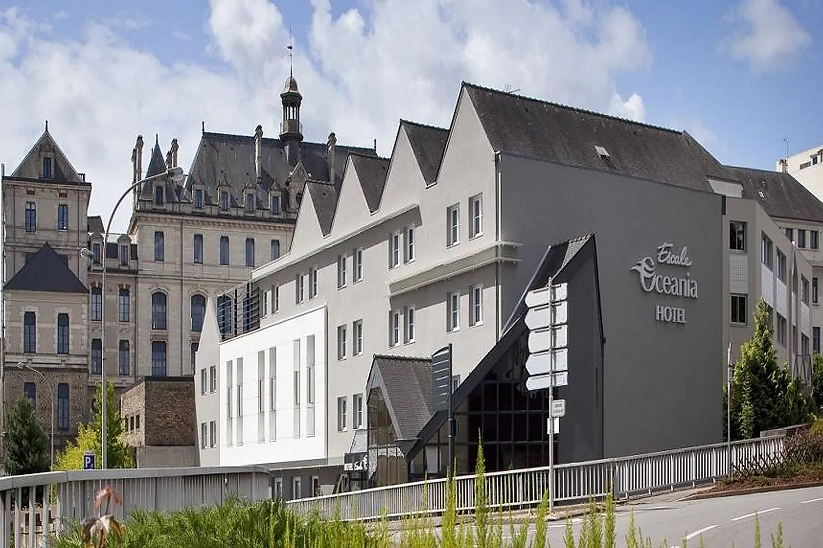 Lieux événementiels, HÔTEL ESCALE OCEANIA VANNES