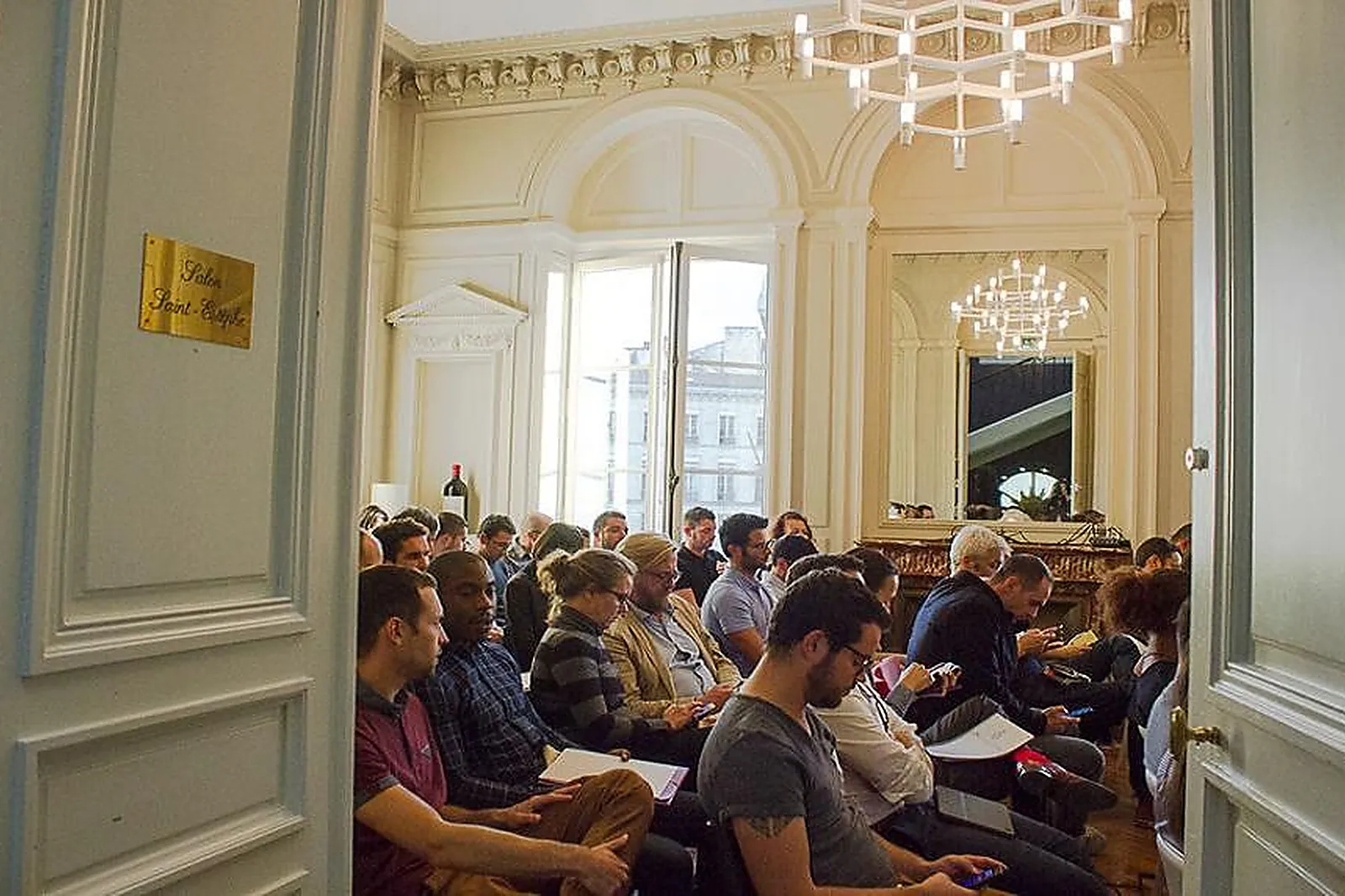 Lieux événementiels, HÔTEL FENWICK BORDEAUX