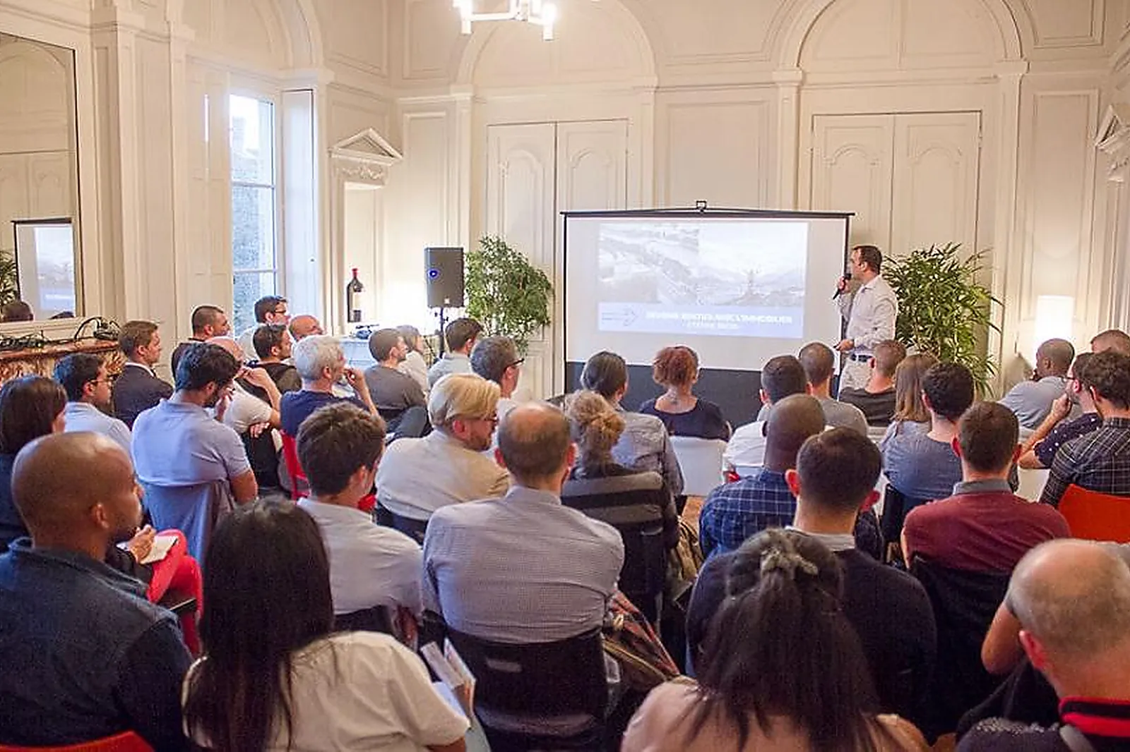 Lieux événementiels, HÔTEL FENWICK BORDEAUX