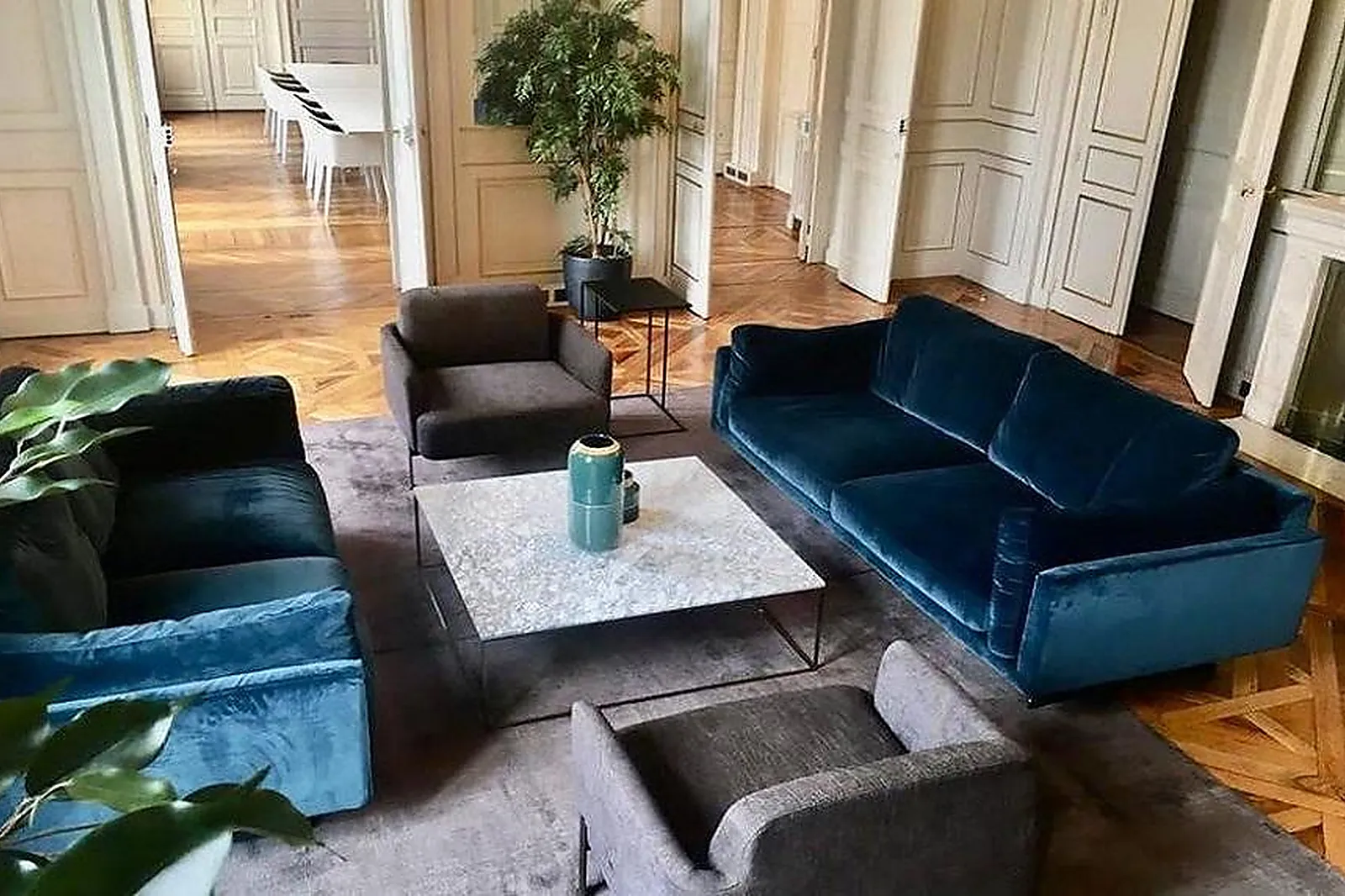 Lieux événementiels, HÔTEL FENWICK BORDEAUX