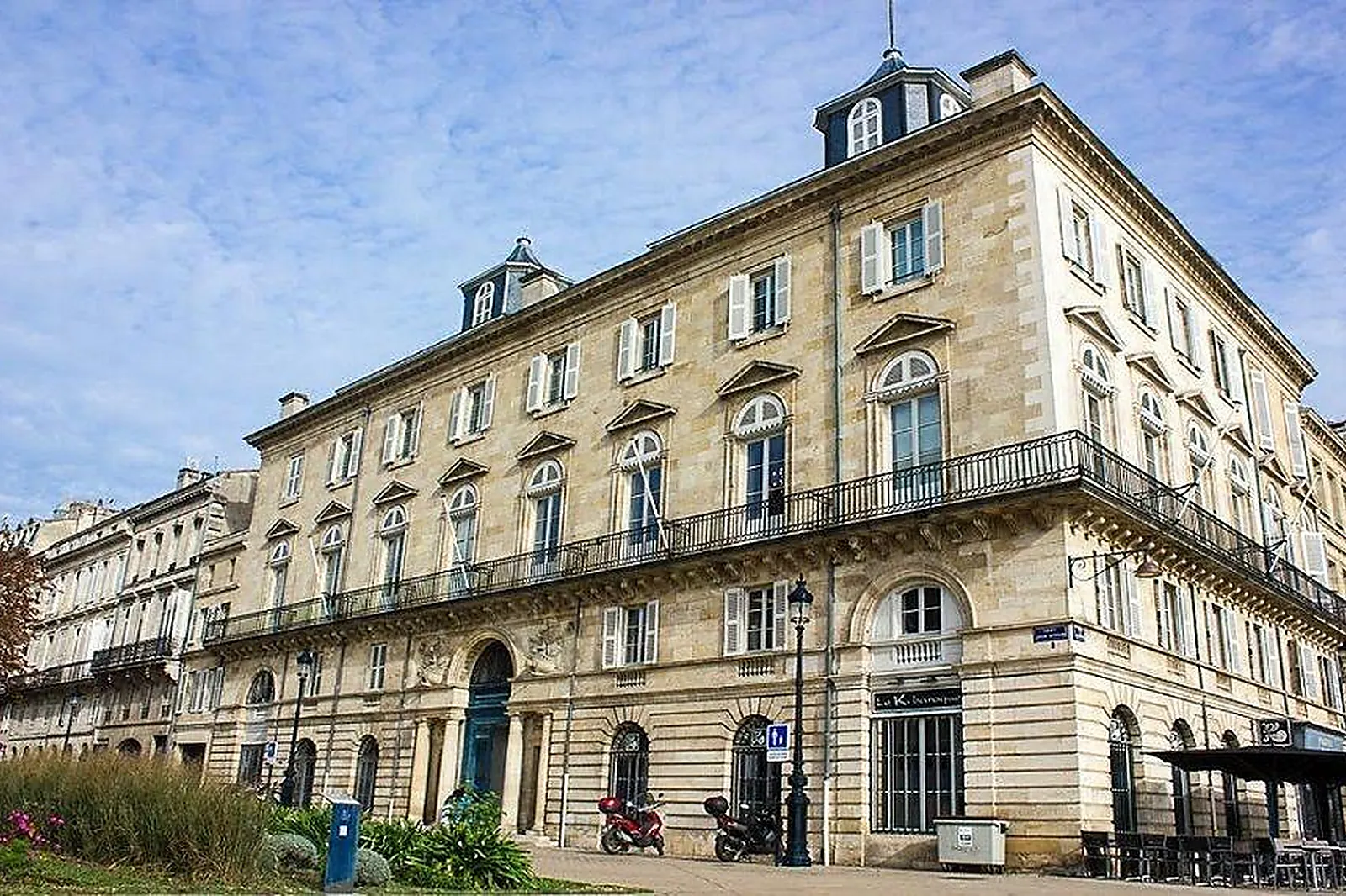 Lieux événementiels, HÔTEL FENWICK BORDEAUX