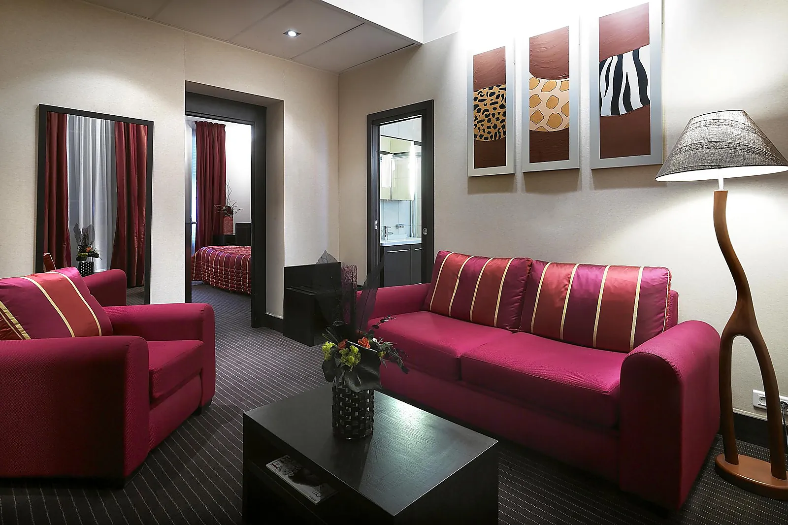 Lieux événementiels, HÔTEL GOUNOD NICE