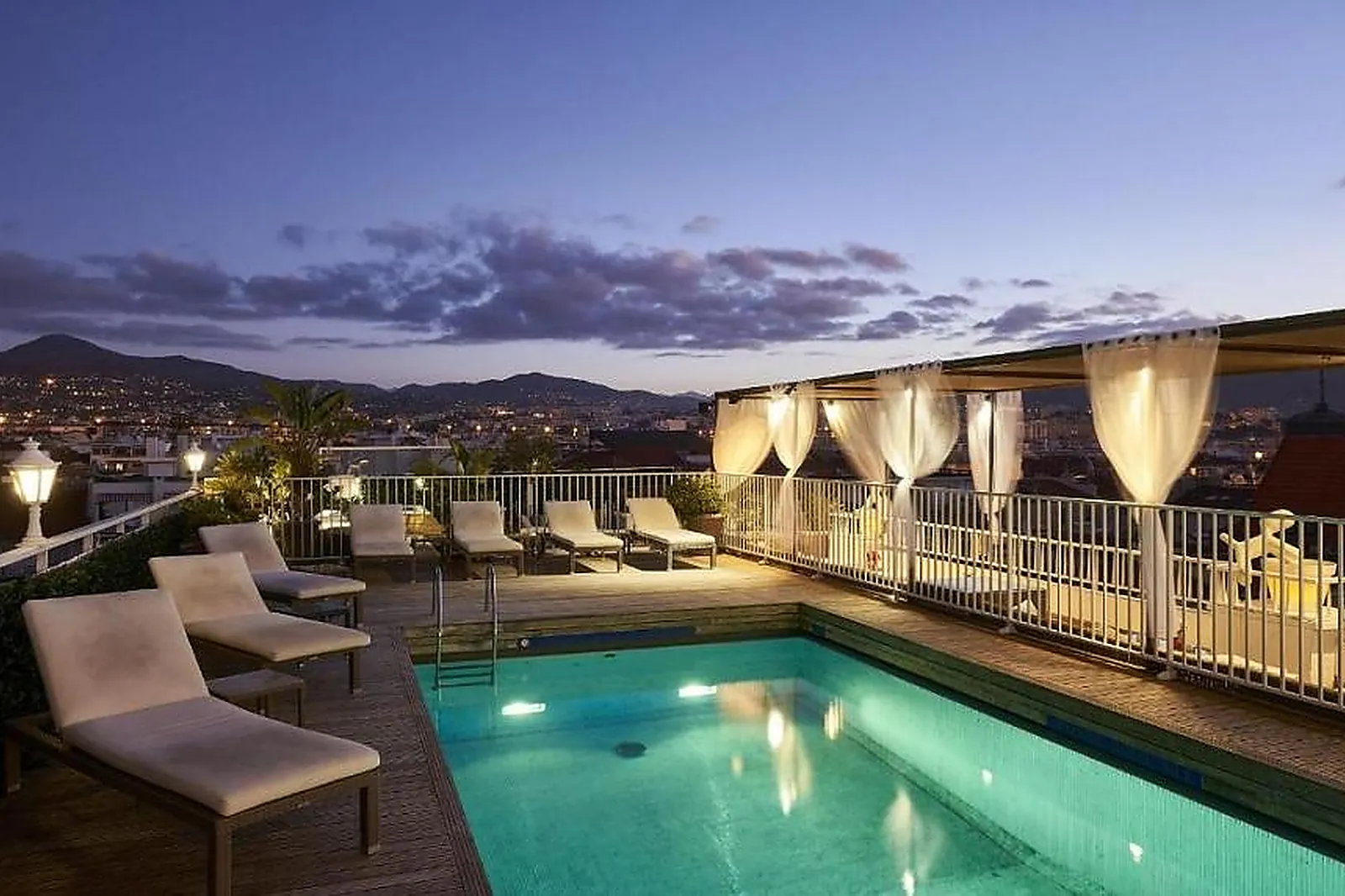 Lieux événementiels, HÔTEL GOUNOD NICE