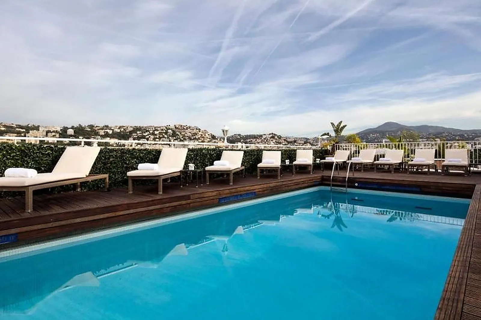 Lieux événementiels, HÔTEL GOUNOD NICE