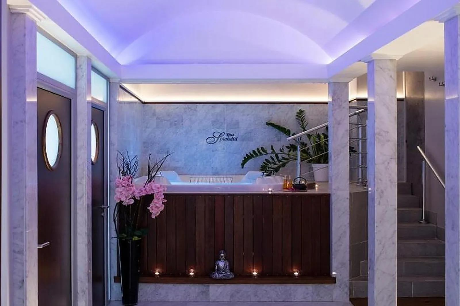 Lieux événementiels, HÔTEL GOUNOD NICE