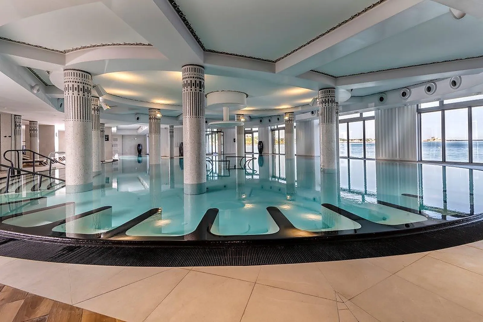 Lieux événementiels, HÔTEL HÉLIANTHAL THALAZUR SAINT-JEAN-DE-LUZ - THALASSOTHÉRAPIE & SPA