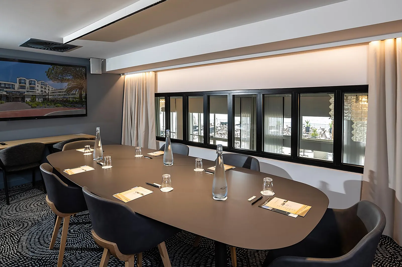 Lieux événementiels, HÔTEL HÉLIANTHAL THALAZUR SAINT-JEAN-DE-LUZ - THALASSOTHÉRAPIE & SPA