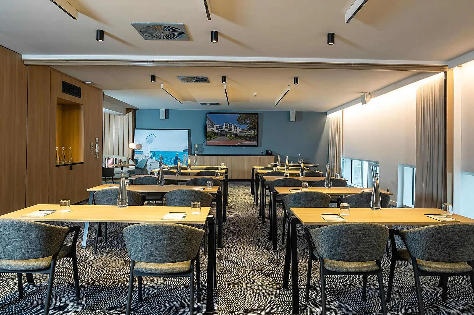 Lieux événementiels, HÔTEL HÉLIANTHAL THALAZUR SAINT-JEAN-DE-LUZ - THALASSOTHÉRAPIE & SPA