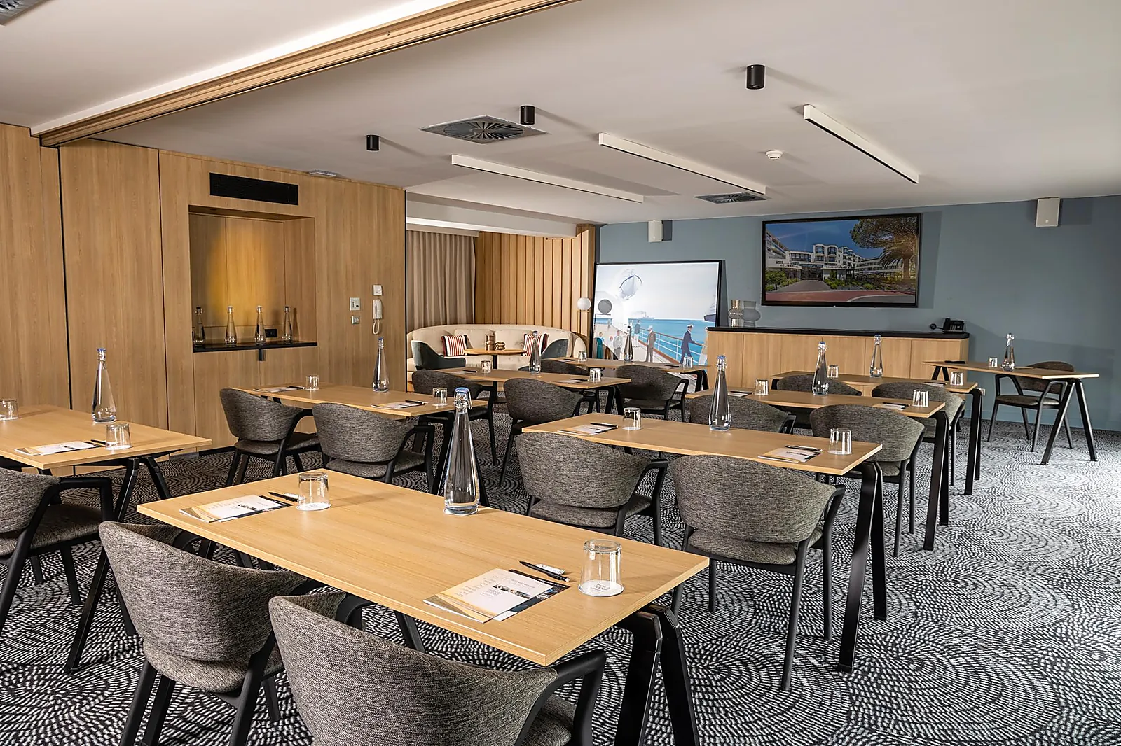 Lieux événementiels, HÔTEL HÉLIANTHAL THALAZUR SAINT-JEAN-DE-LUZ - THALASSOTHÉRAPIE & SPA