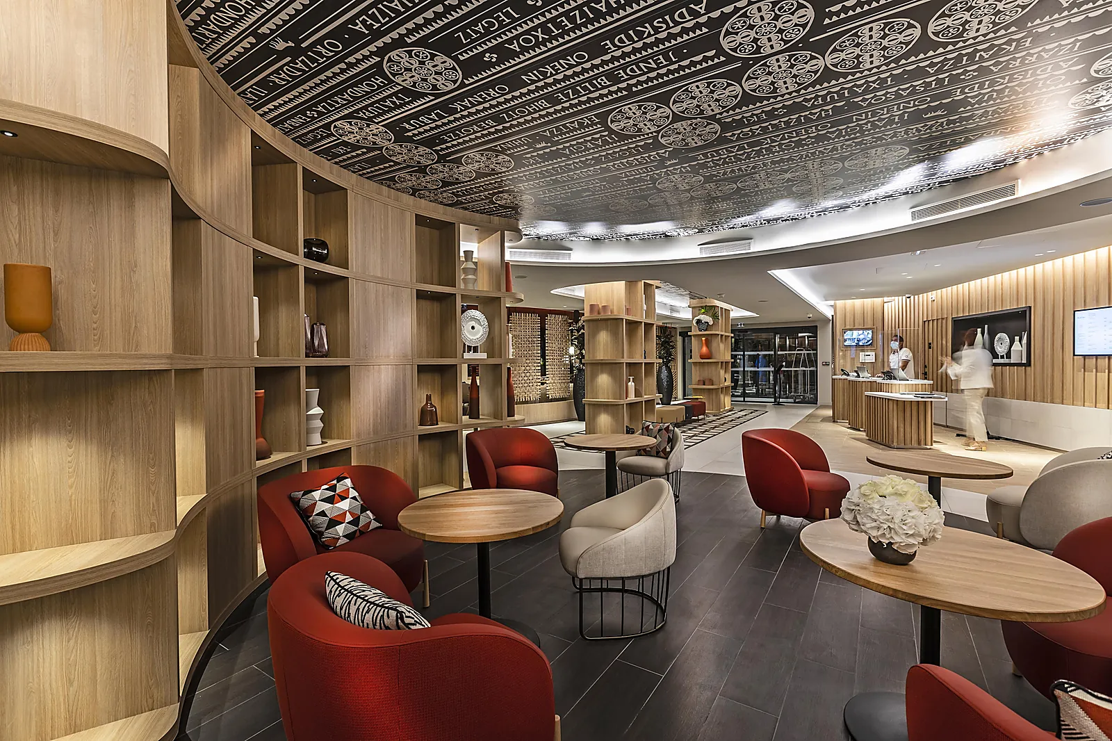 Lieux événementiels, HÔTEL HÉLIANTHAL THALAZUR SAINT-JEAN-DE-LUZ - THALASSOTHÉRAPIE & SPA