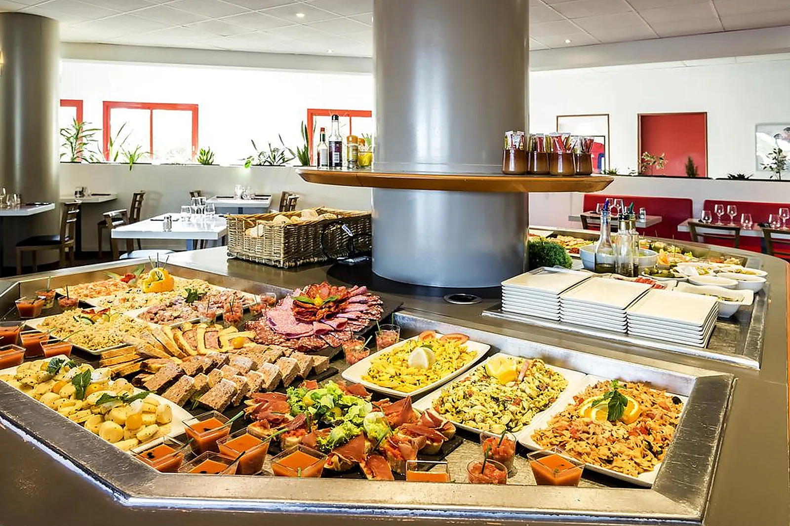 Lieux événementiels, HÔTEL IBIS BÉZIERS EST MÉDITERRANÉE