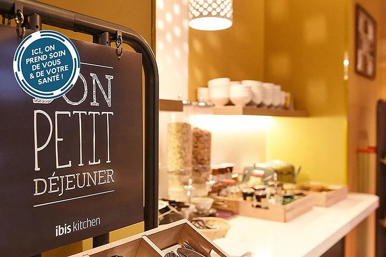 Lieux événementiels, HÔTEL IBIS DIJON GARE