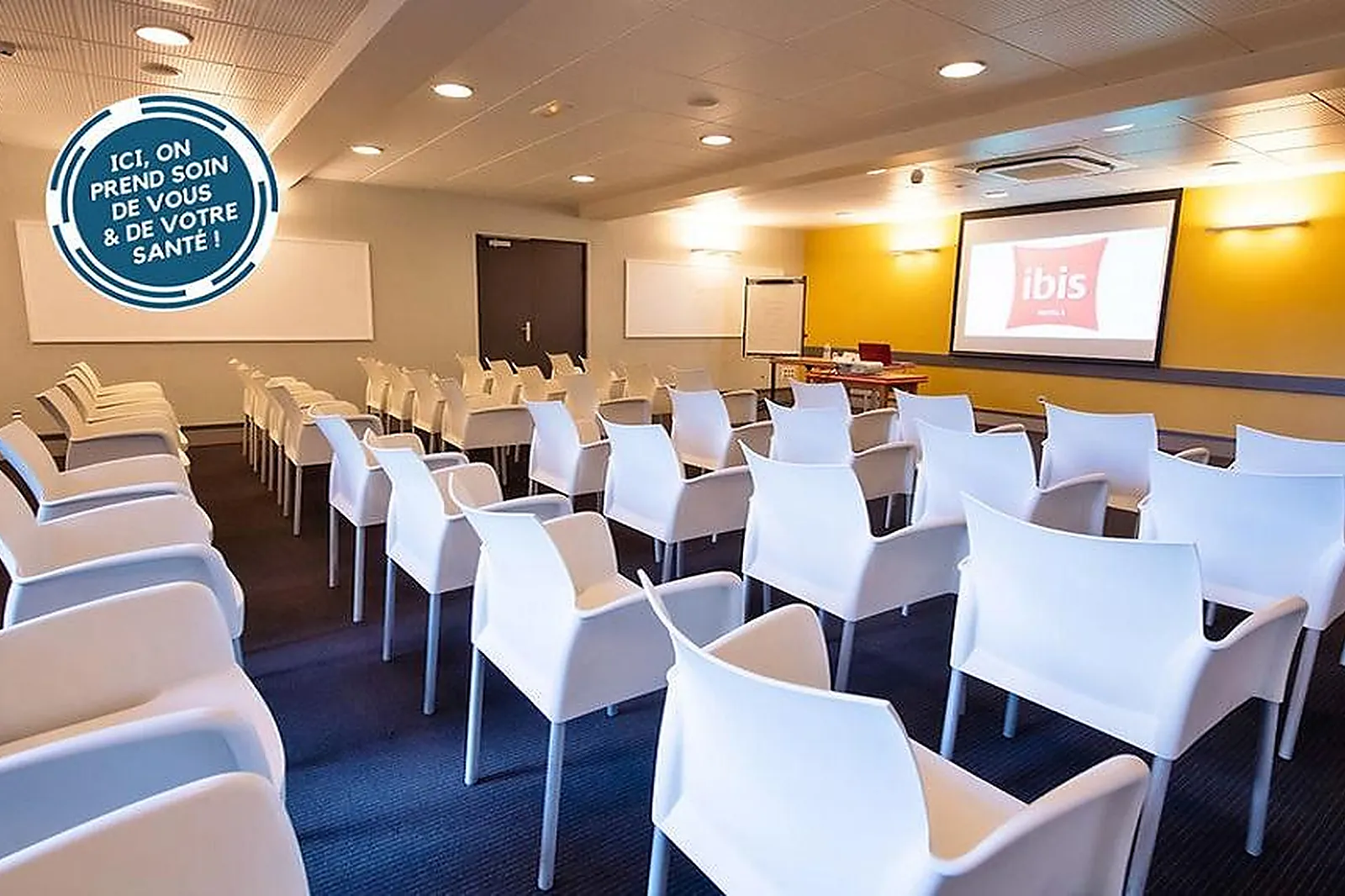Lieux événementiels, HÔTEL IBIS DIJON GARE