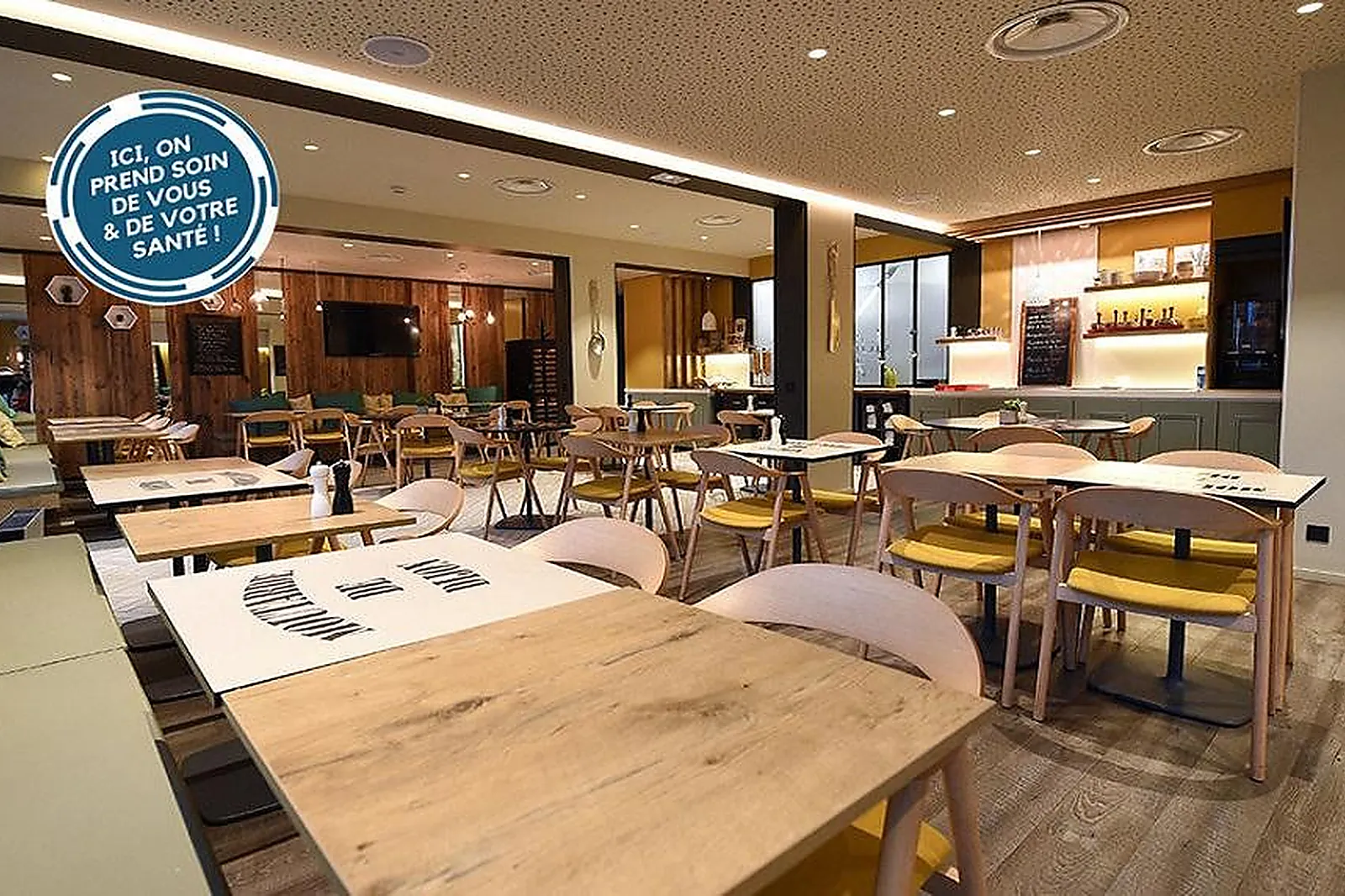 Lieux événementiels, HÔTEL IBIS DIJON GARE