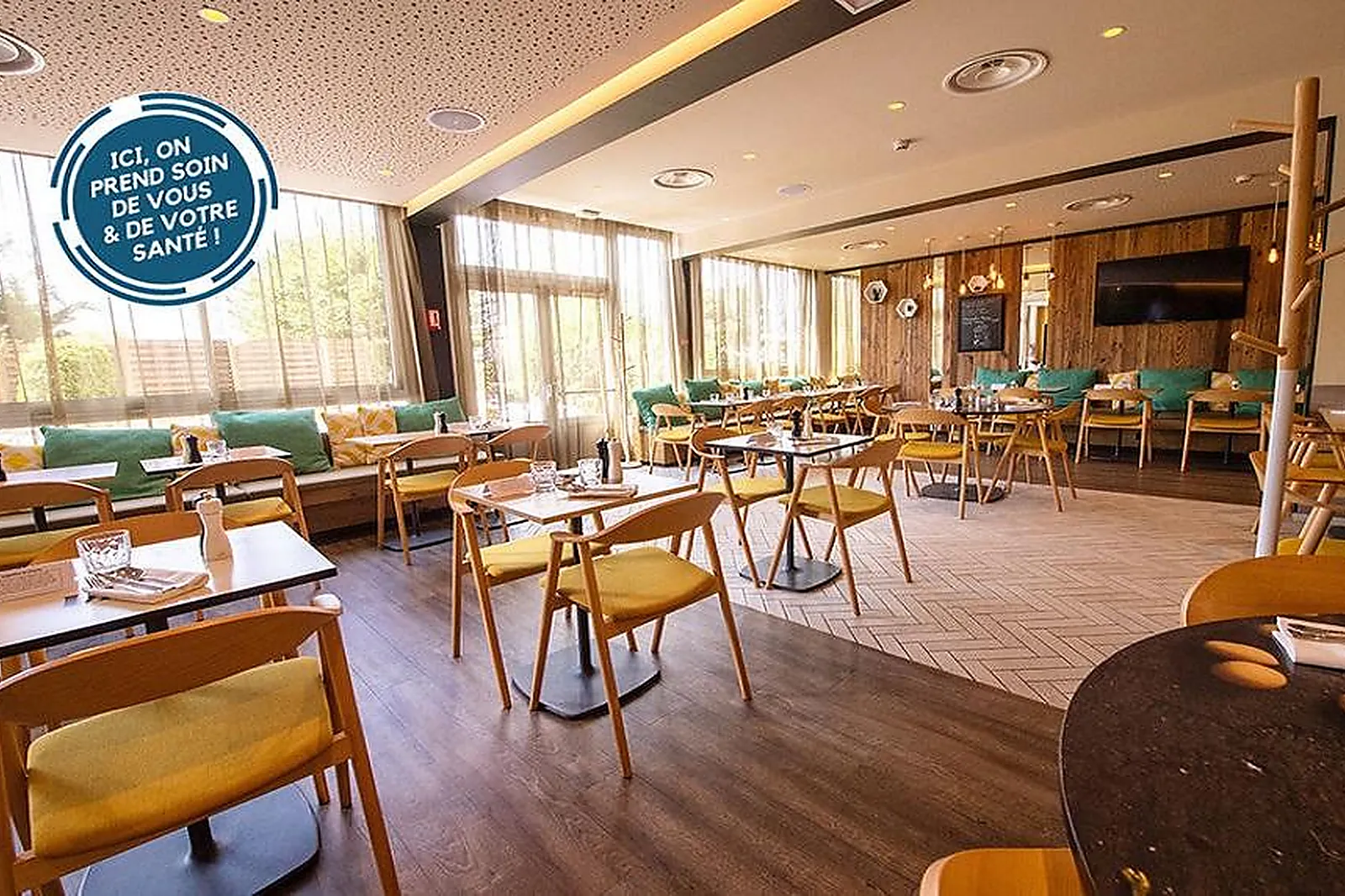 Lieux événementiels, HÔTEL IBIS DIJON GARE