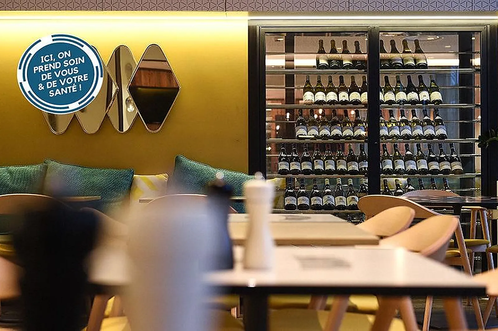 Lieux événementiels, HÔTEL IBIS DIJON GARE