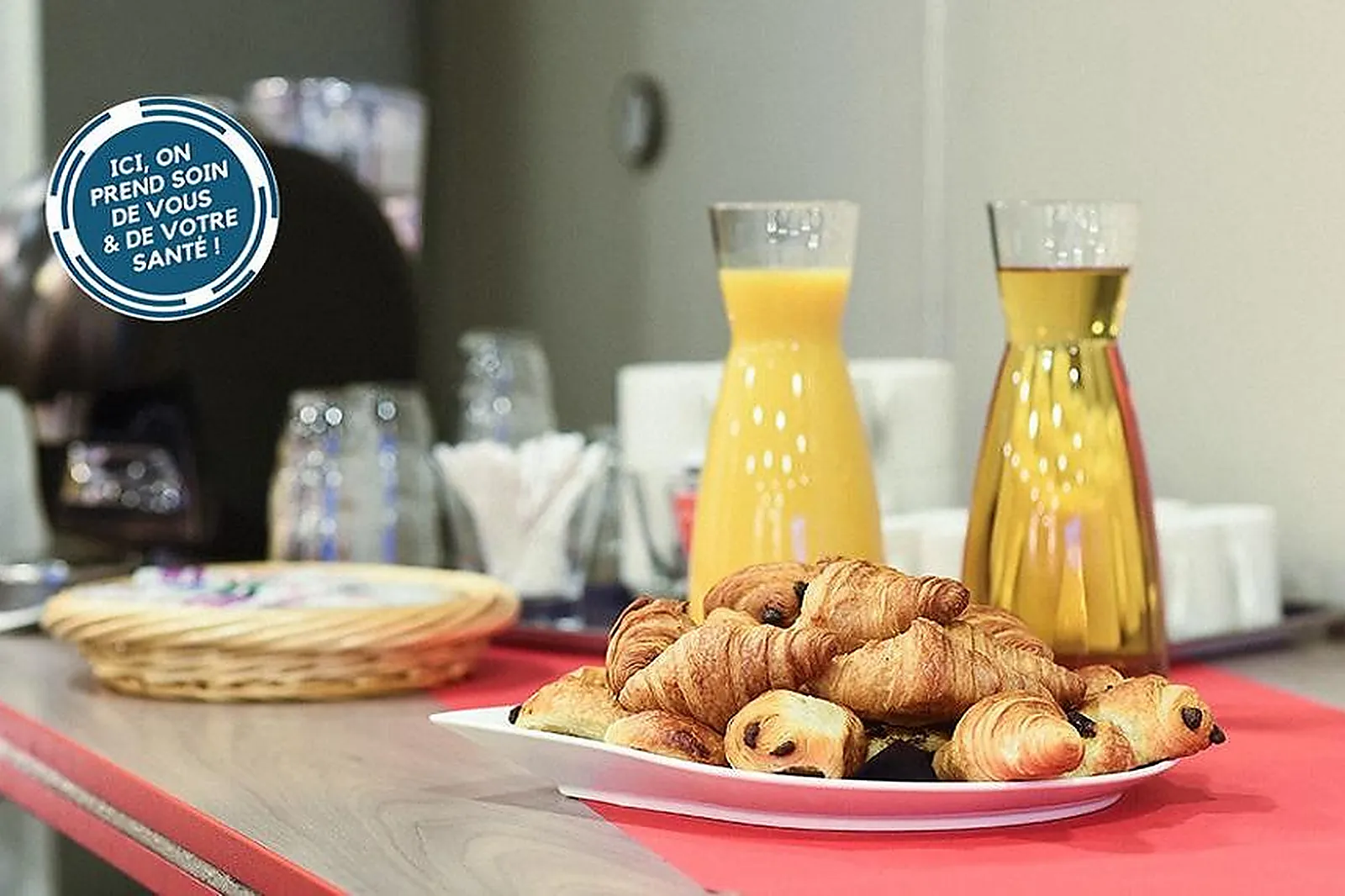 Lieux événementiels, HÔTEL IBIS DIJON GARE