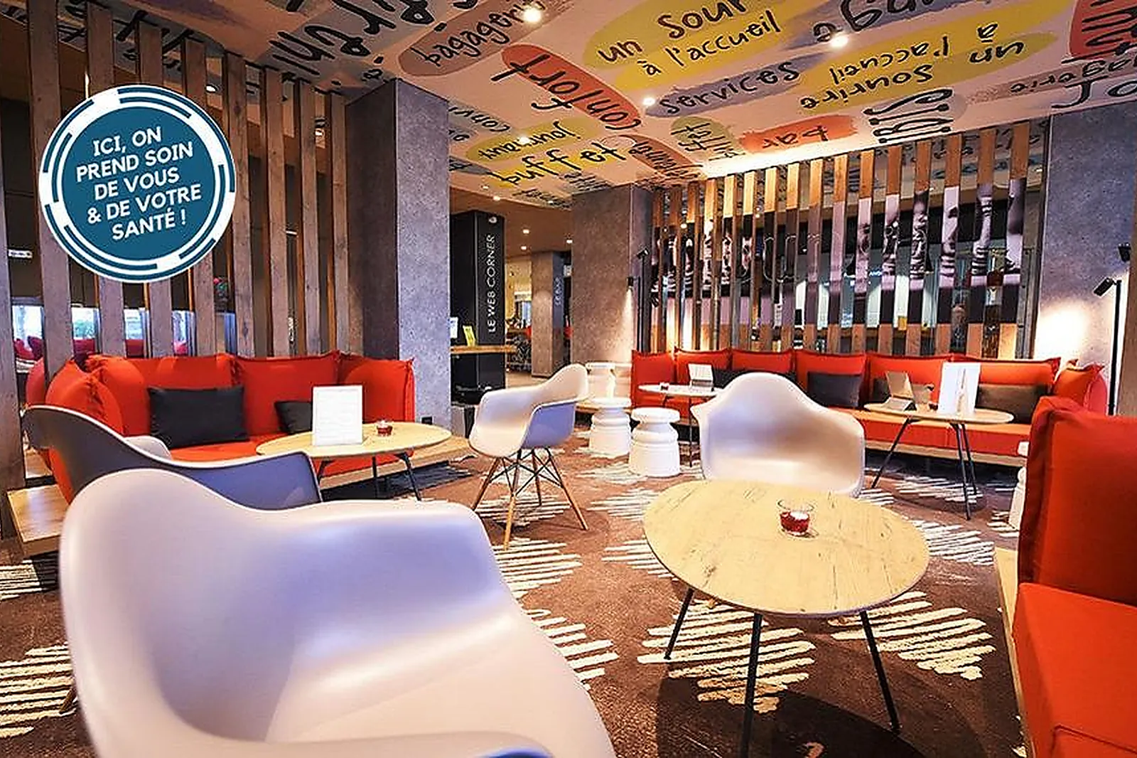 Lieux événementiels, HÔTEL IBIS DIJON GARE