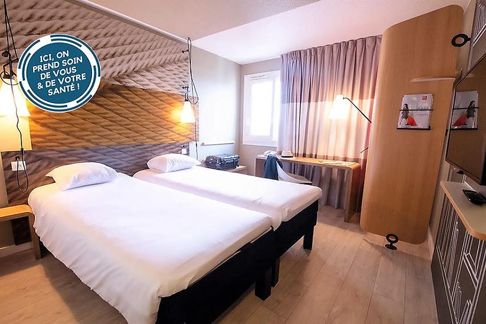 Lieux événementiels, HÔTEL IBIS DIJON GARE