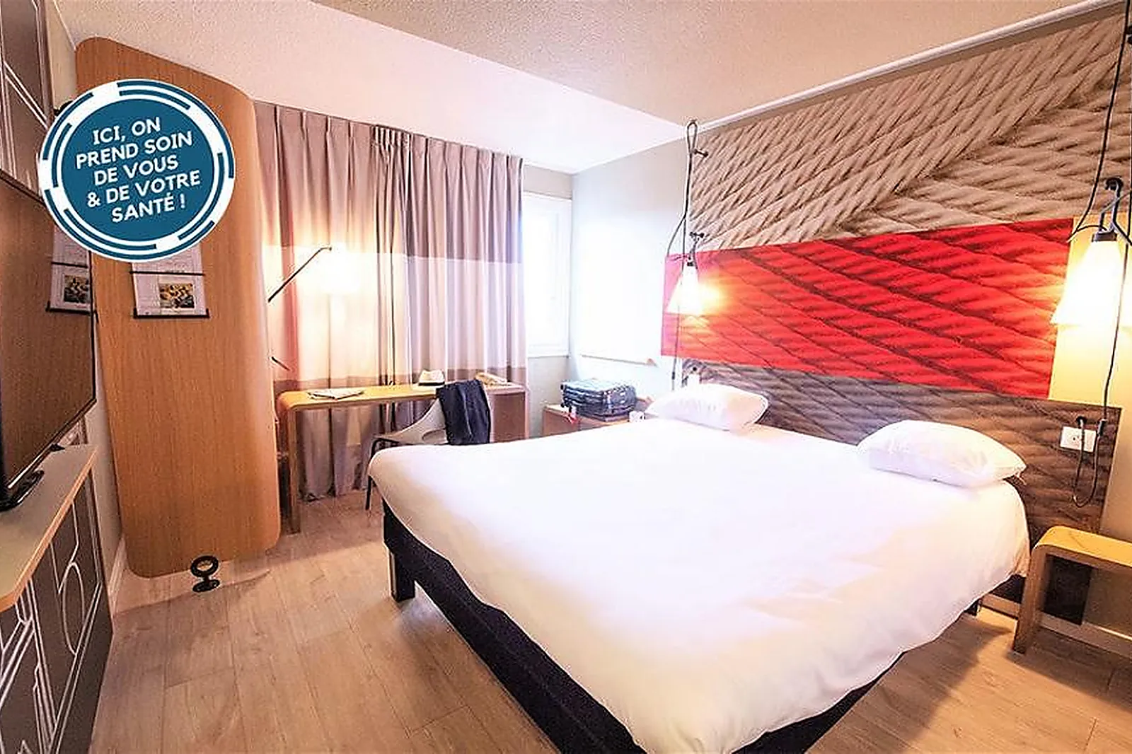 Lieux événementiels, HÔTEL IBIS DIJON GARE