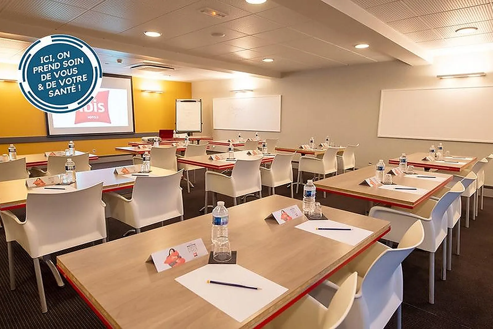 Lieux événementiels, HÔTEL IBIS DIJON GARE