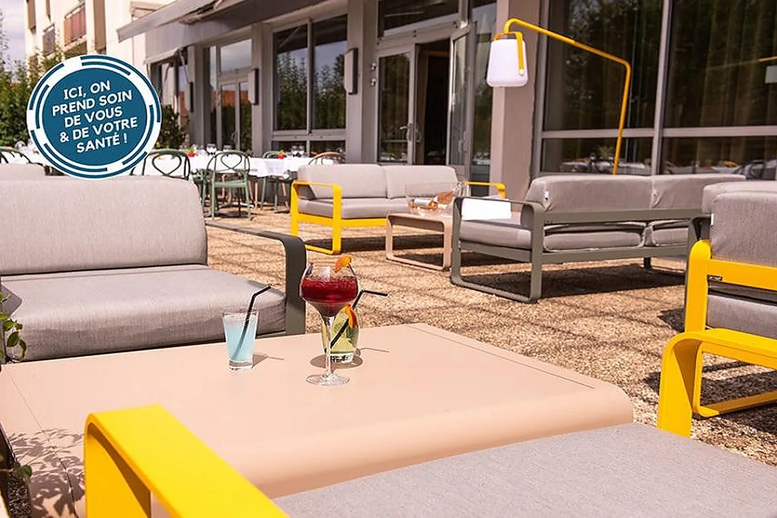 Lieux événementiels, HÔTEL IBIS DIJON GARE