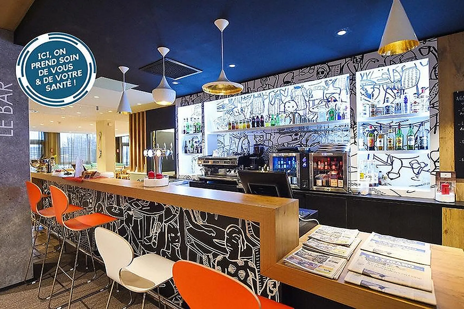 Lieux événementiels, HÔTEL IBIS DIJON GARE