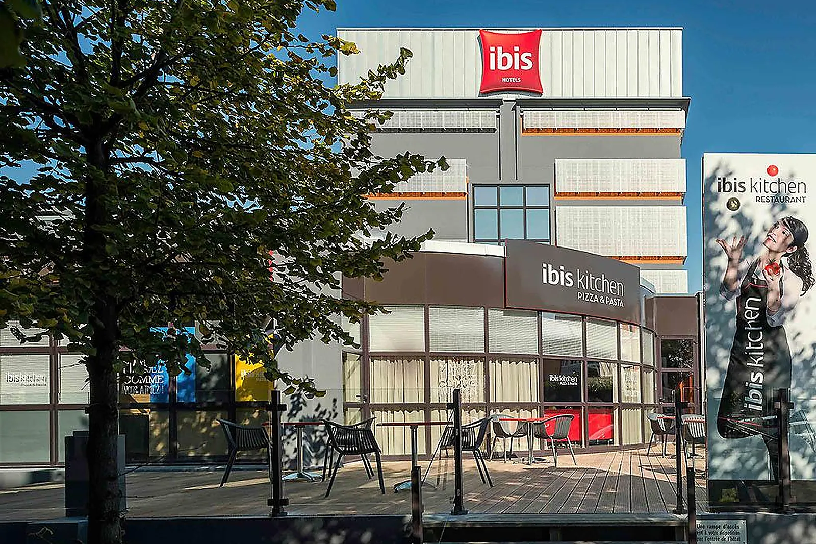 Hôtel, HÔTEL IBIS LE HAVRE CENTRE