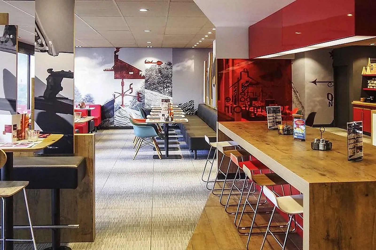 Lieux événementiels, HÔTEL IBIS MARSEILLE LA TIMONE