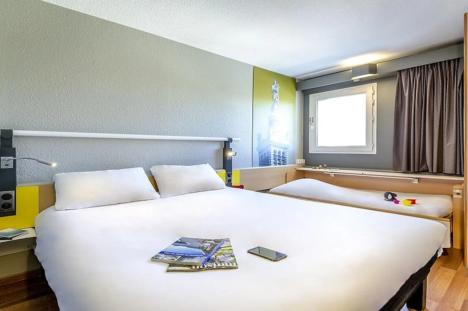 Lieux événementiels, HÔTEL IBIS MARSEILLE LA TIMONE