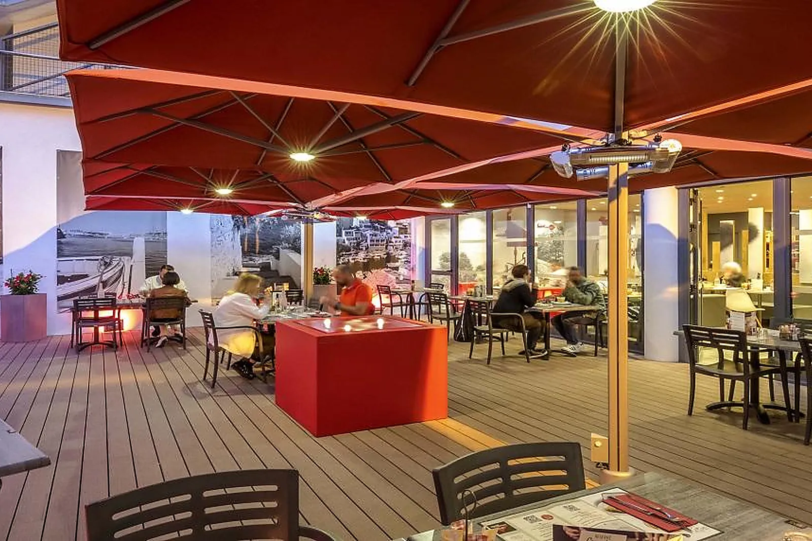 Lieux événementiels, HÔTEL IBIS MARSEILLE LA TIMONE