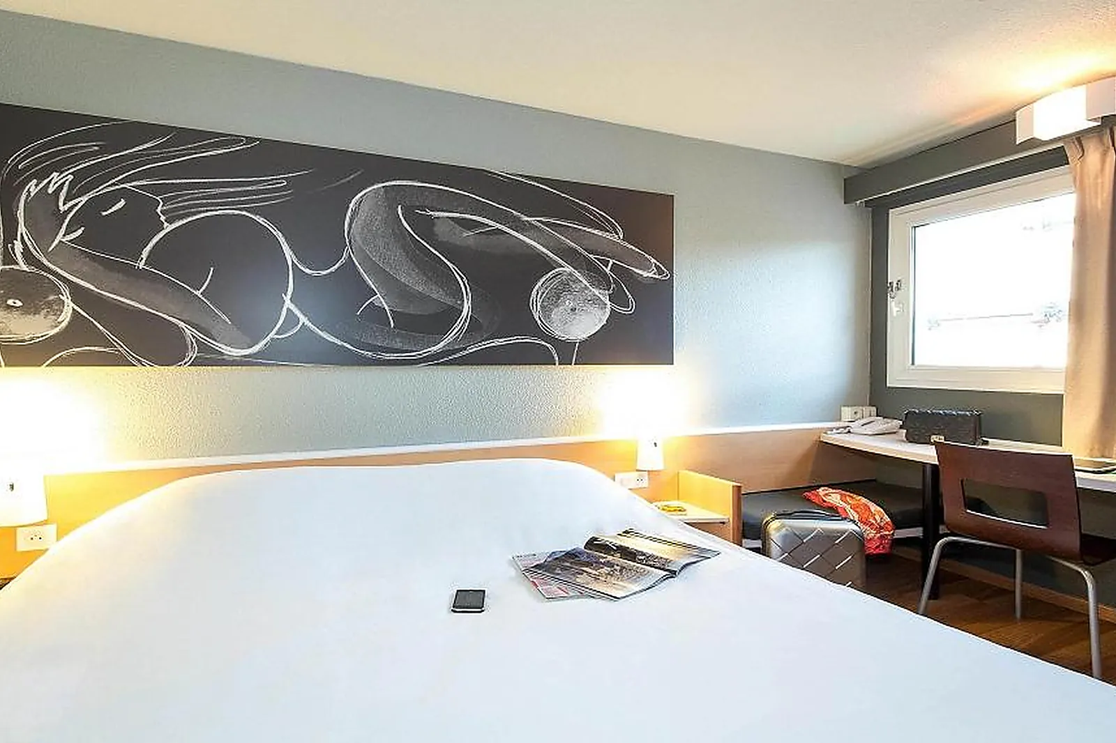 Lieux événementiels, HÔTEL IBIS MARSEILLE LA TIMONE