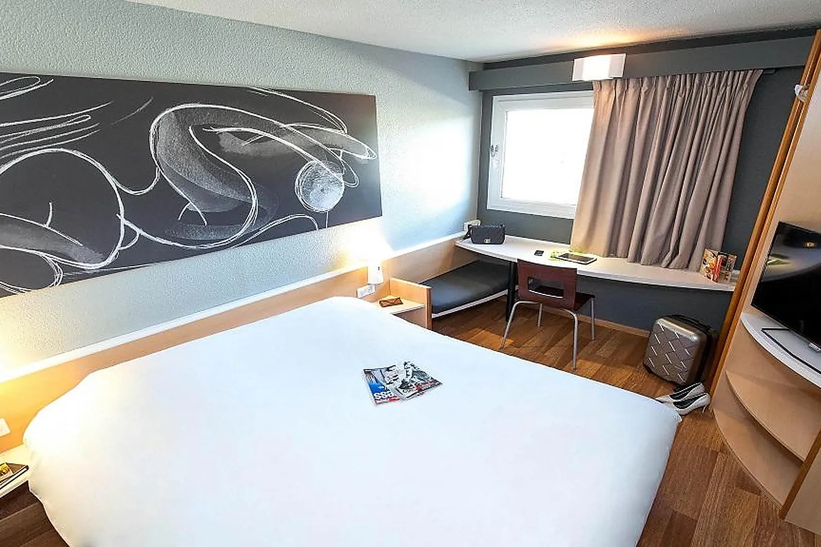 Lieux événementiels, HÔTEL IBIS MARSEILLE LA TIMONE