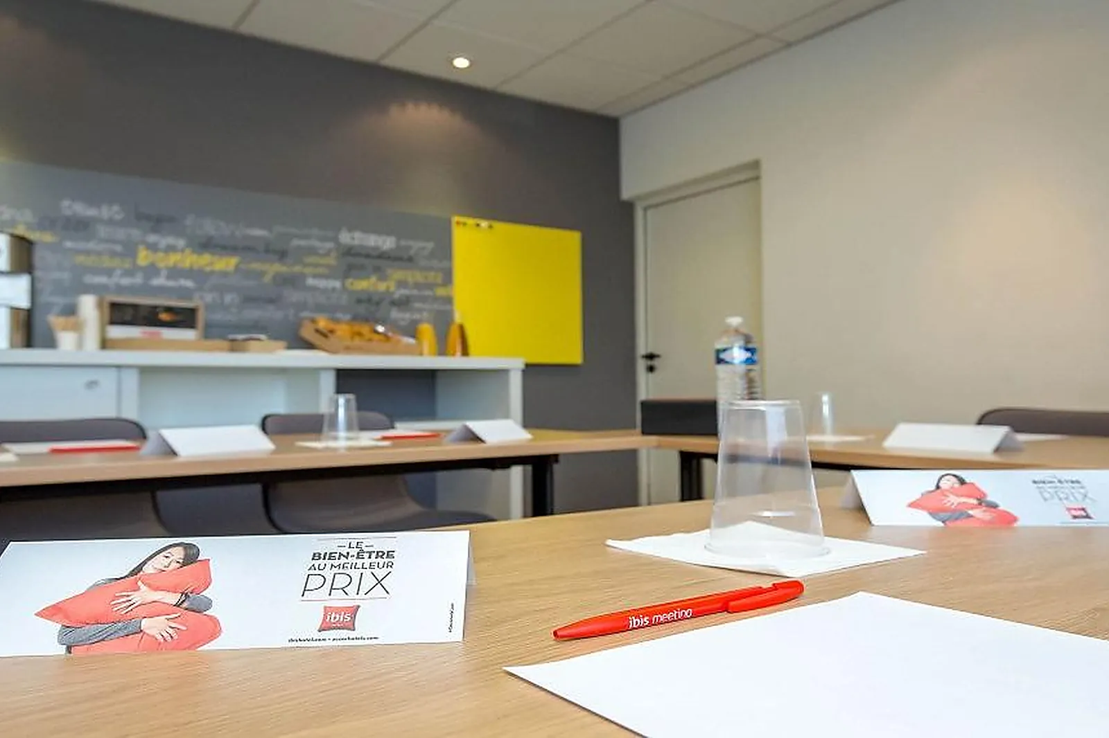 Lieux événementiels, HÔTEL IBIS MARSEILLE LA TIMONE