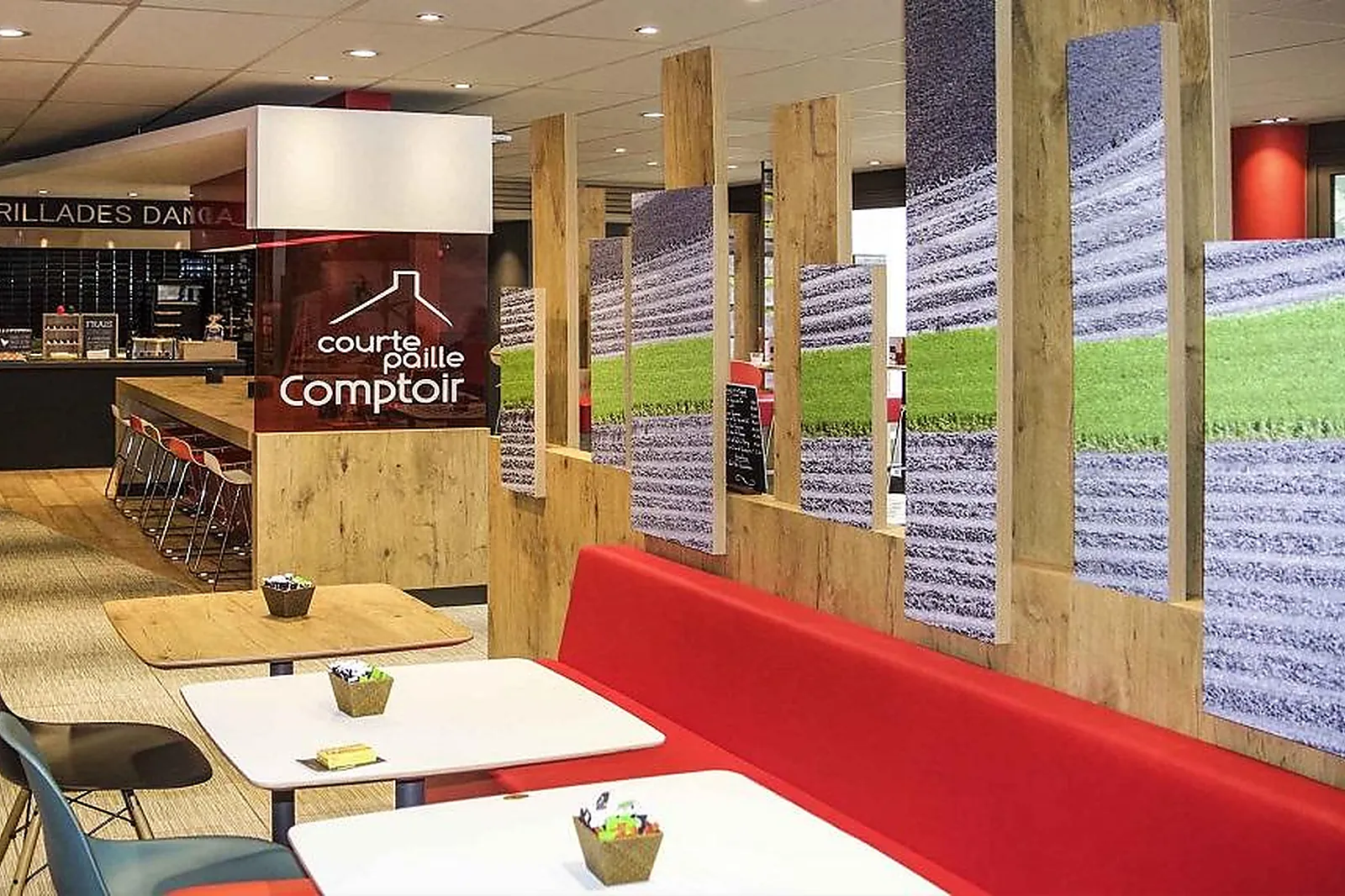 Lieux événementiels, HÔTEL IBIS MARSEILLE LA TIMONE