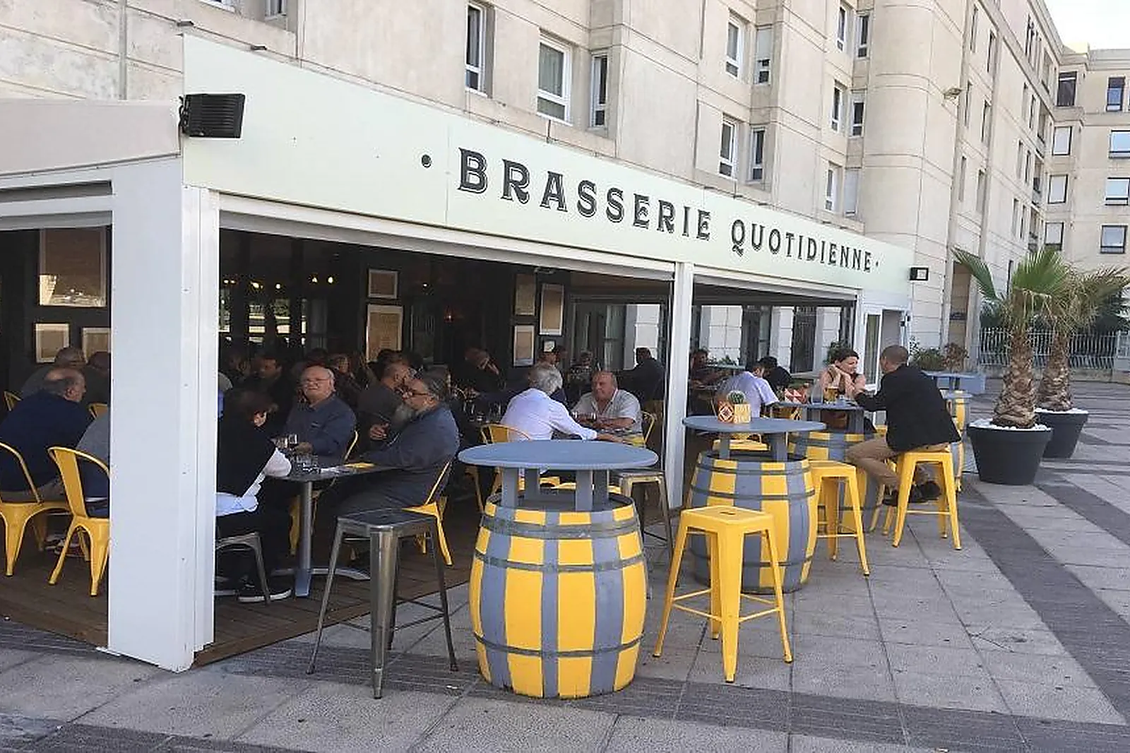 Lieux événementiels, HÔTEL IBIS MONTPELLIER CENTRE POLYGONE