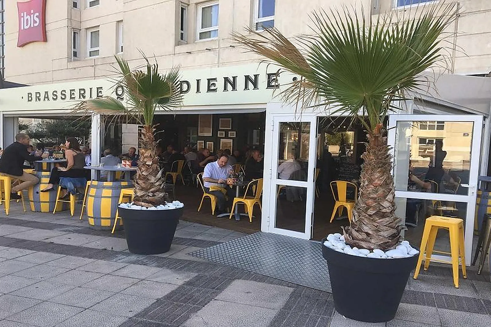 Lieux événementiels, HÔTEL IBIS MONTPELLIER CENTRE POLYGONE