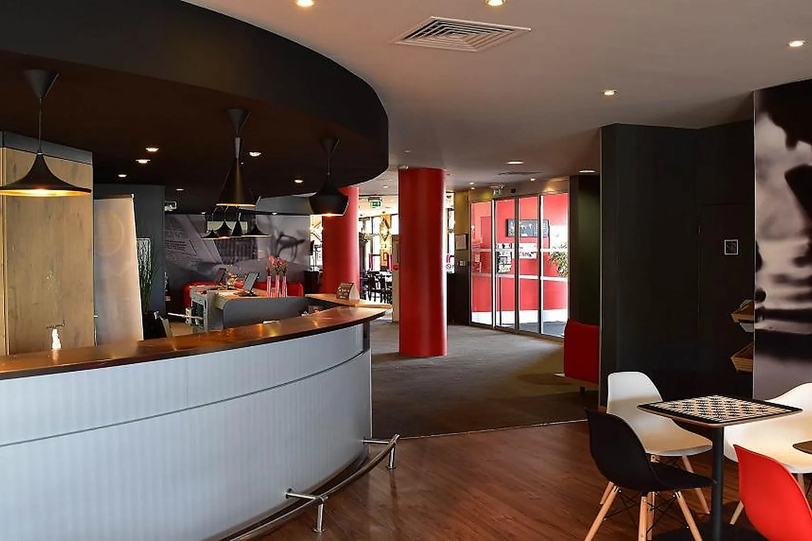 Lieux événementiels, HÔTEL IBIS MONTPELLIER CENTRE POLYGONE