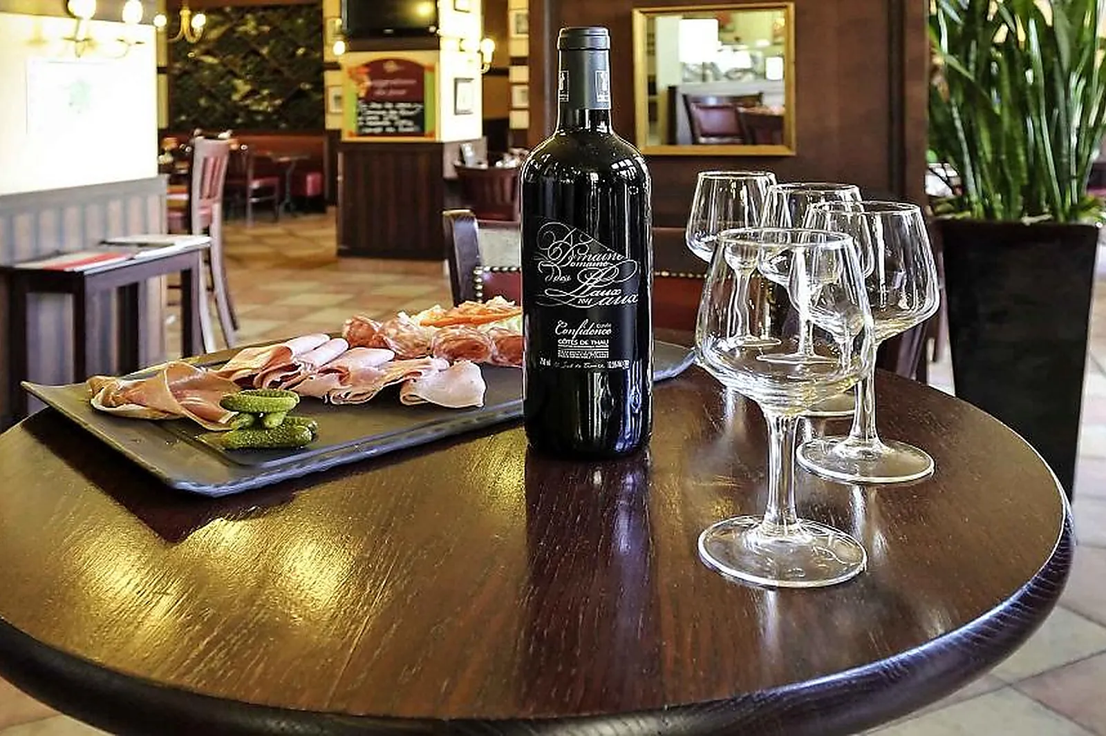 Lieux événementiels, HÔTEL IBIS MONTPELLIER CENTRE POLYGONE