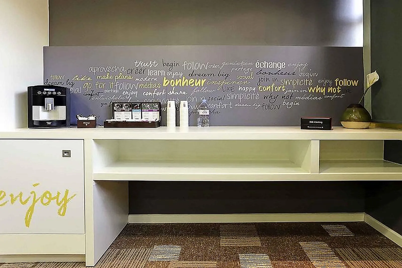 Lieux événementiels, HÔTEL IBIS MONTPELLIER CENTRE POLYGONE