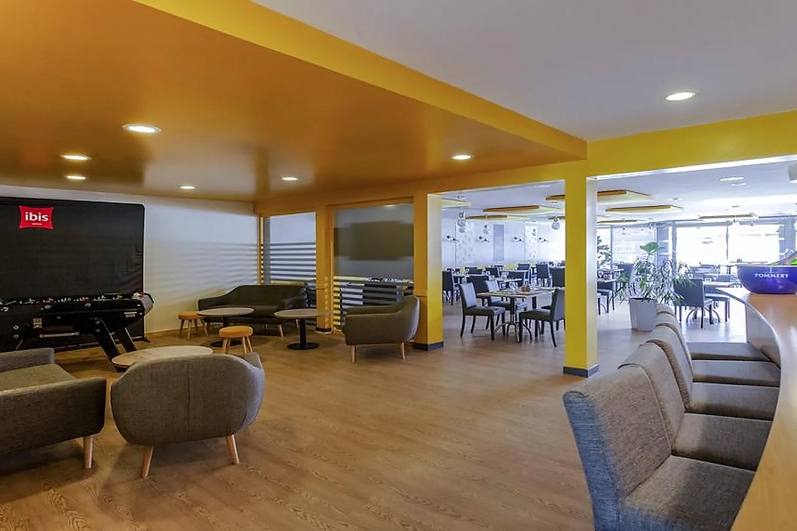 Lieux événementiels, HÔTEL IBIS MONTÉLIMAR NORD