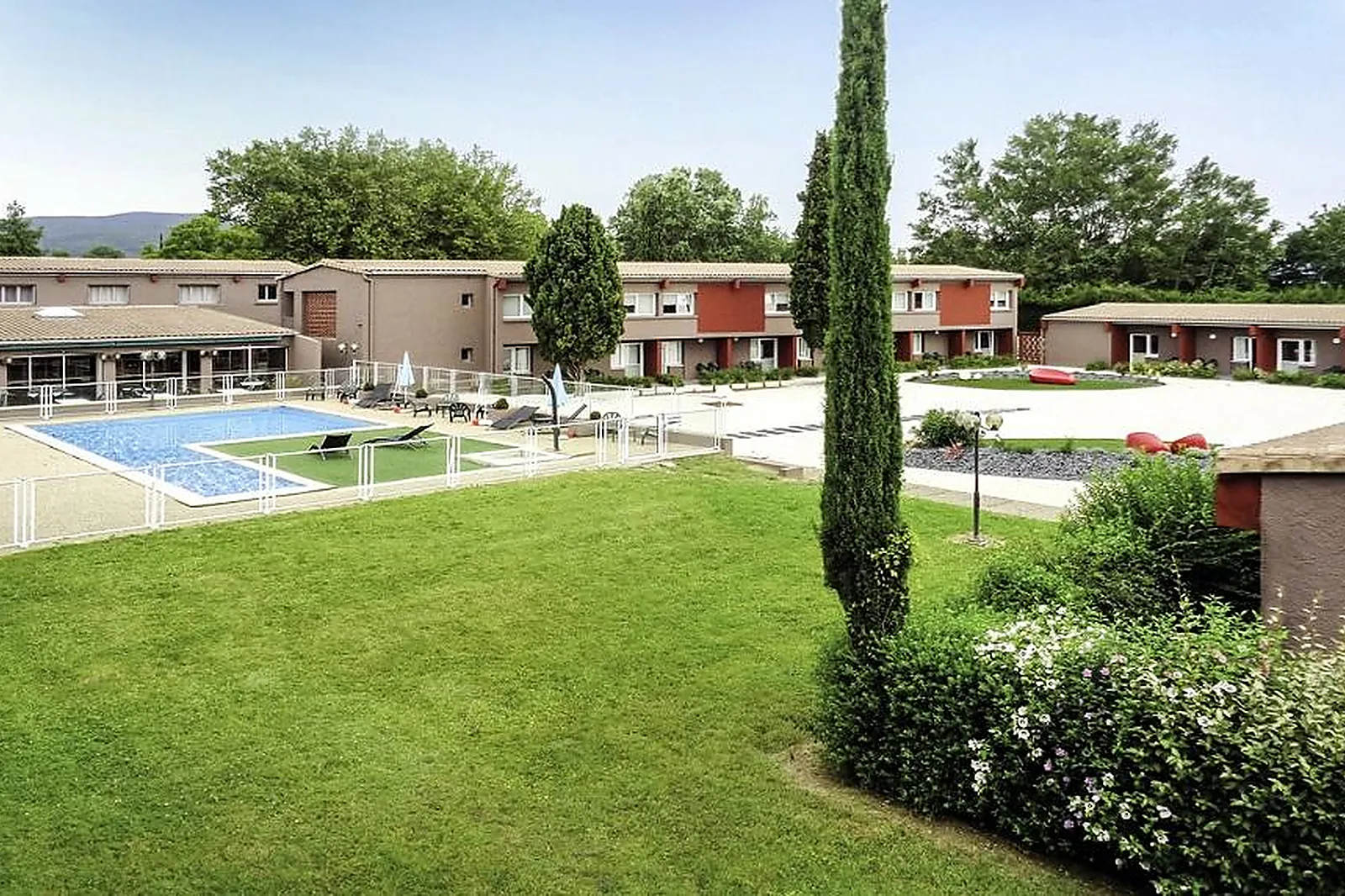 Lieux événementiels, HÔTEL IBIS MONTÉLIMAR NORD