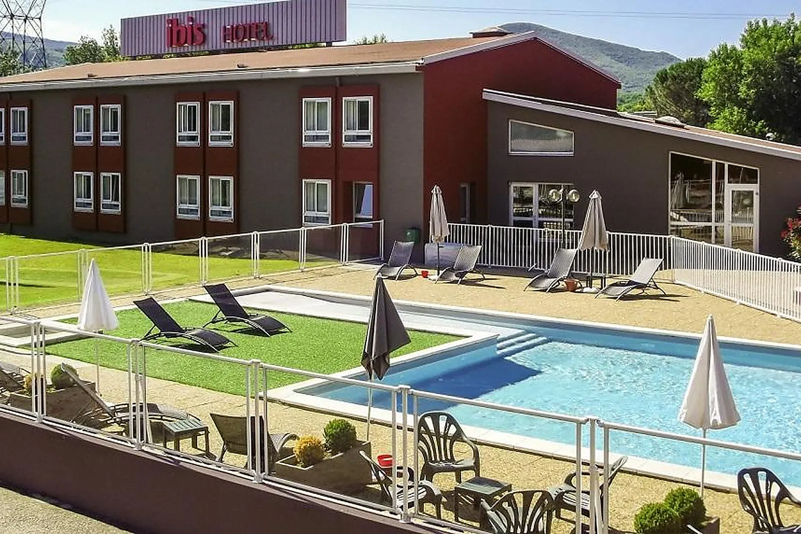 Lieux événementiels, HÔTEL IBIS MONTÉLIMAR NORD