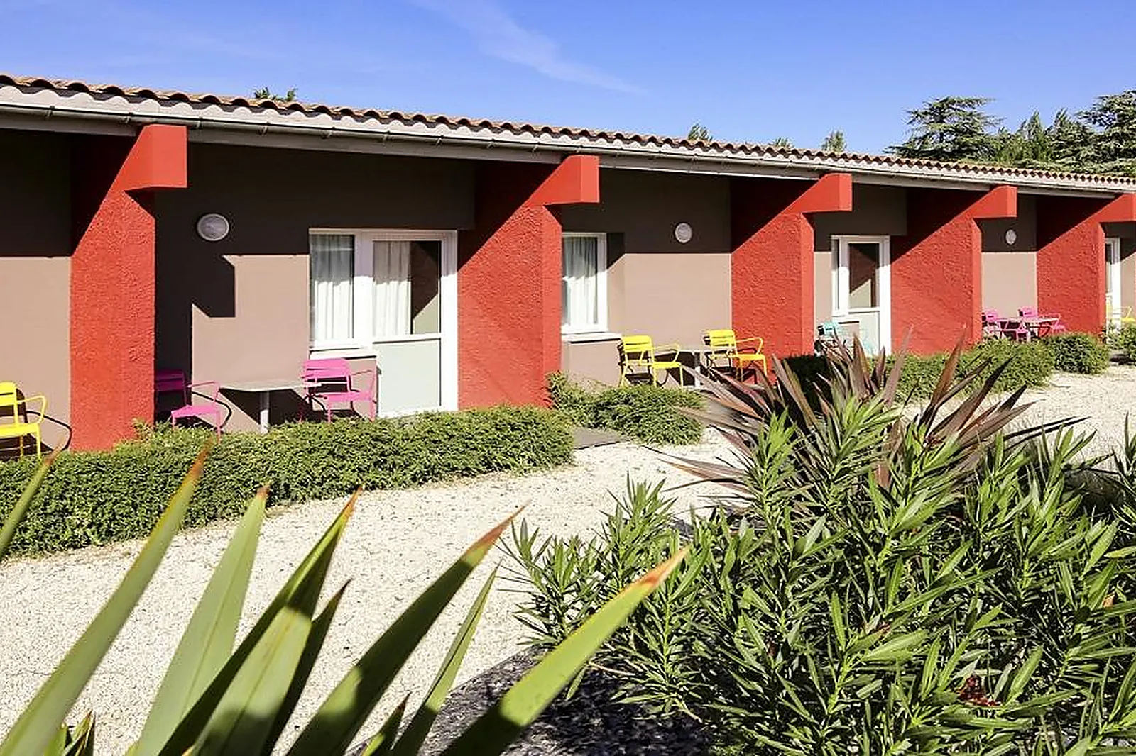 Lieux événementiels, HÔTEL IBIS MONTÉLIMAR NORD