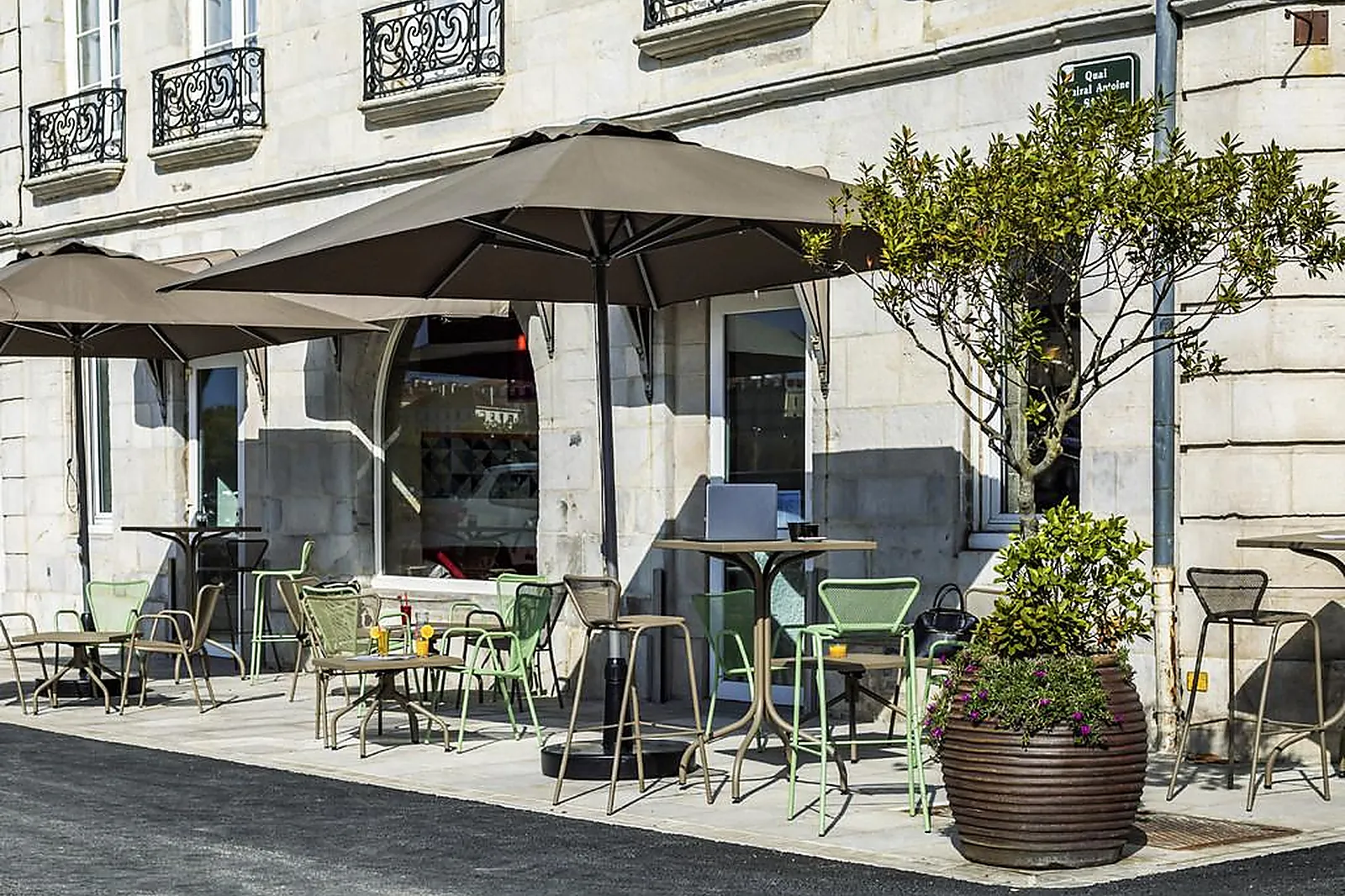 Hôtel, HÔTEL IBIS STYLES BAYONNE CENTRE GARE