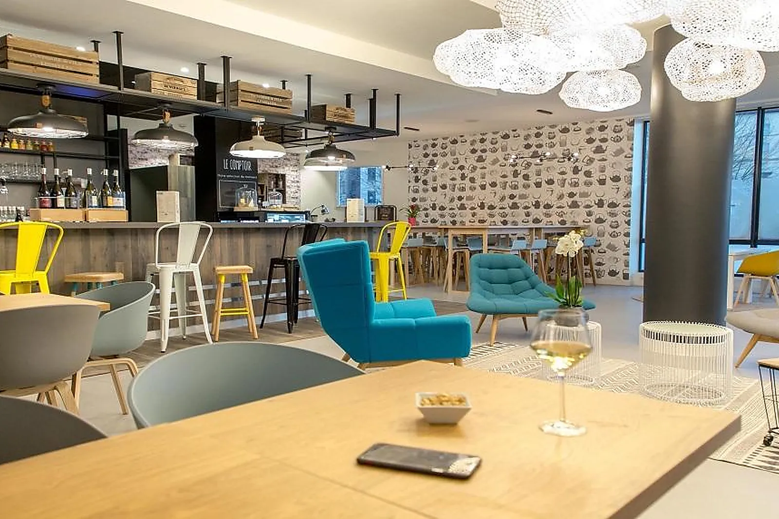 Lieux événementiels, HÔTEL IBIS VIENNE SAINT-LOUIS