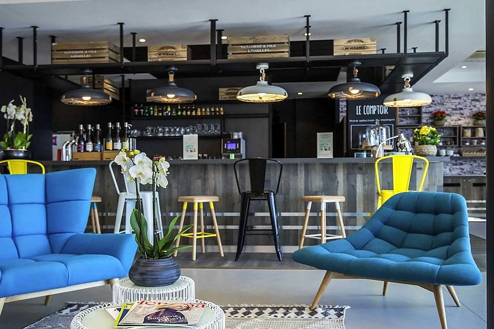 Lieux événementiels, HÔTEL IBIS VIENNE SAINT-LOUIS