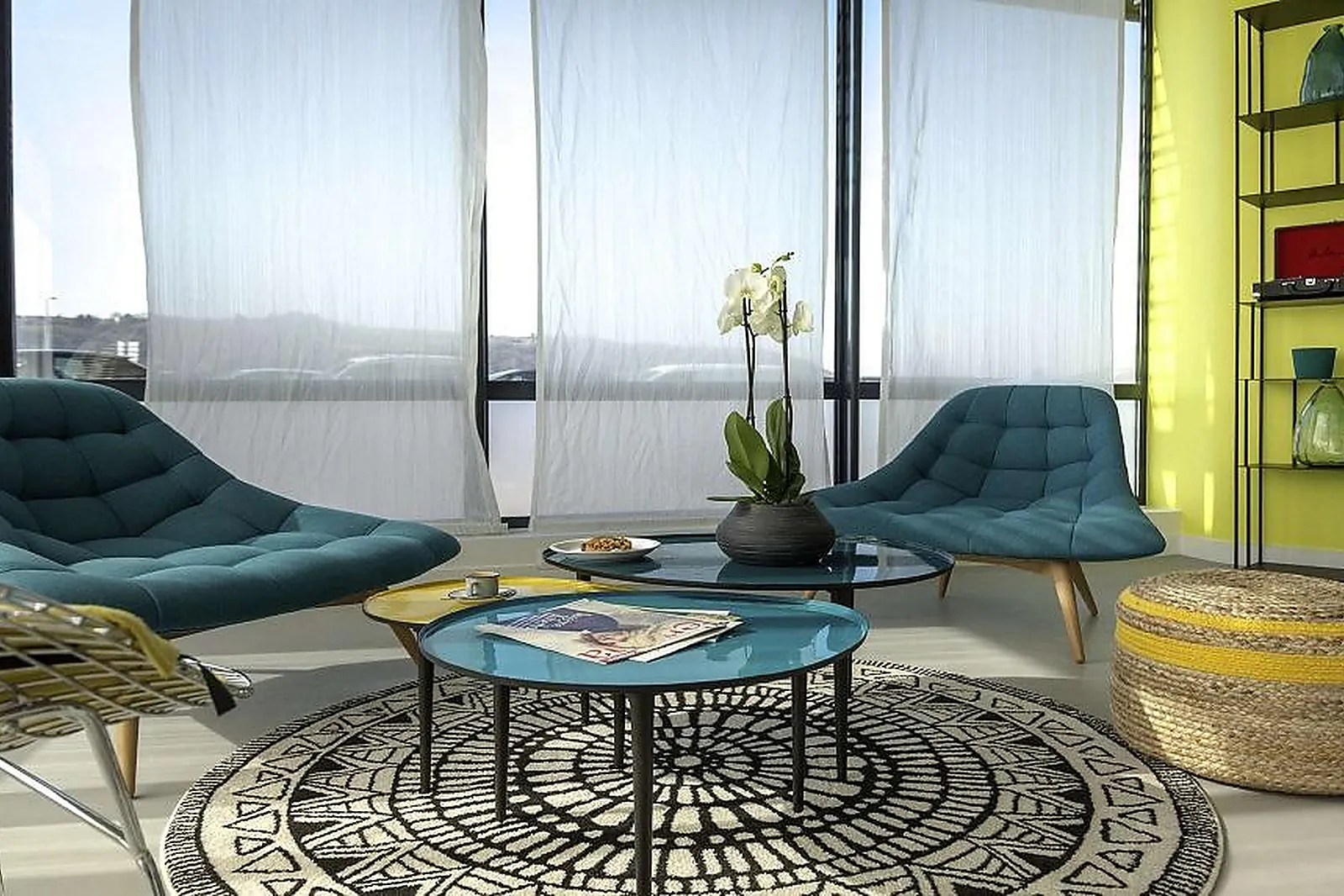 Lieux événementiels, HÔTEL IBIS VIENNE SAINT-LOUIS