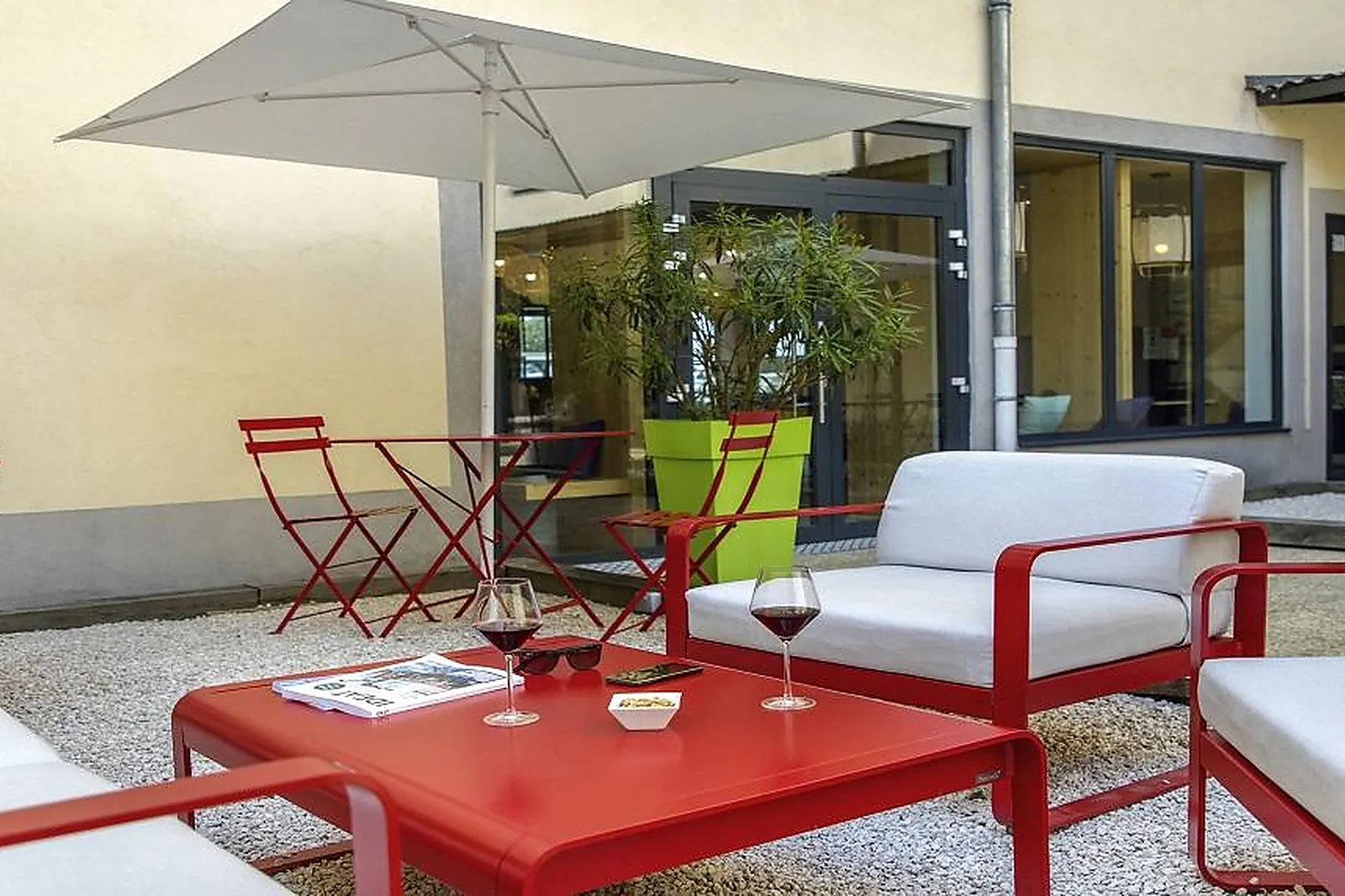 Lieux événementiels, HÔTEL IBIS VIENNE SAINT-LOUIS